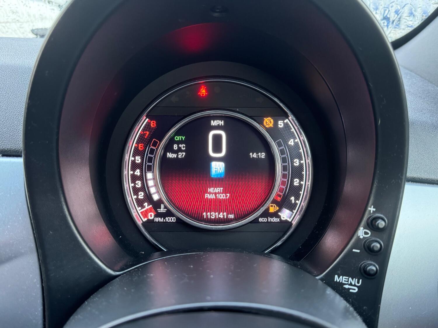 Used Fiat 500 2014 for sale - 76793816: Photo 21