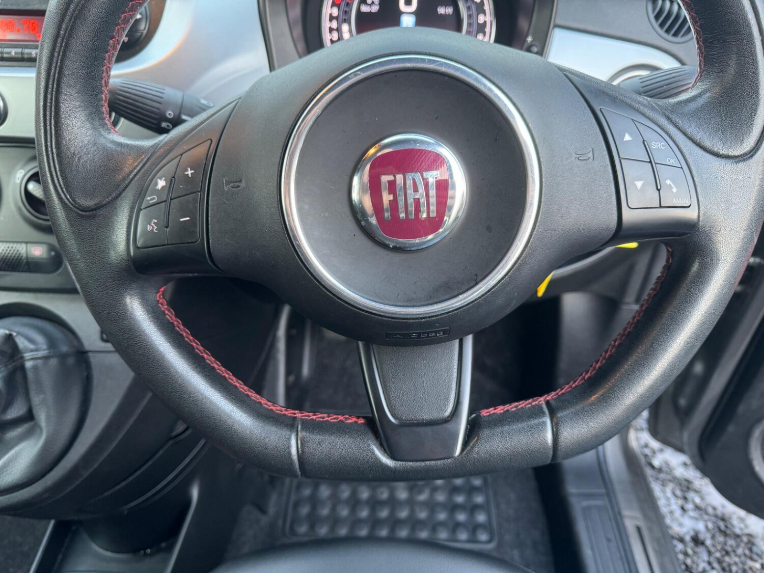 Used Fiat 500 2014 for sale - 76793816: Photo 22