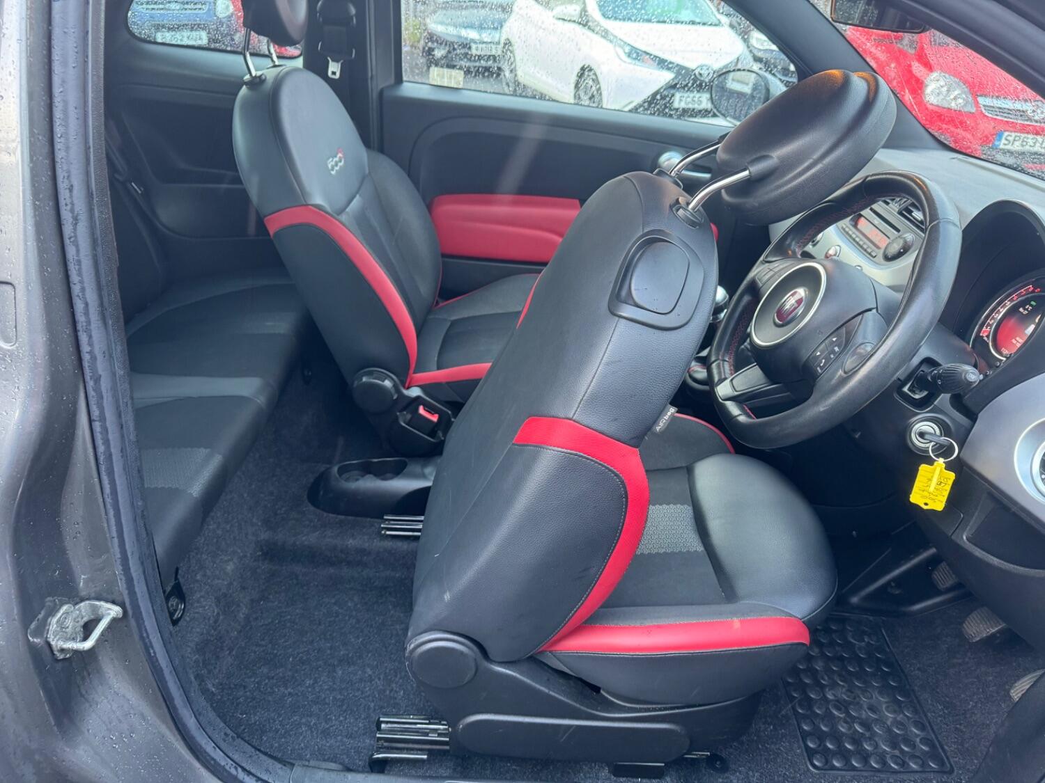 Used Fiat 500 2014 for sale - 76793816: Photo 33