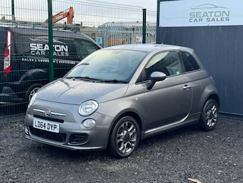 Used Fiat 500 2014 for sale - 76793816: Photo