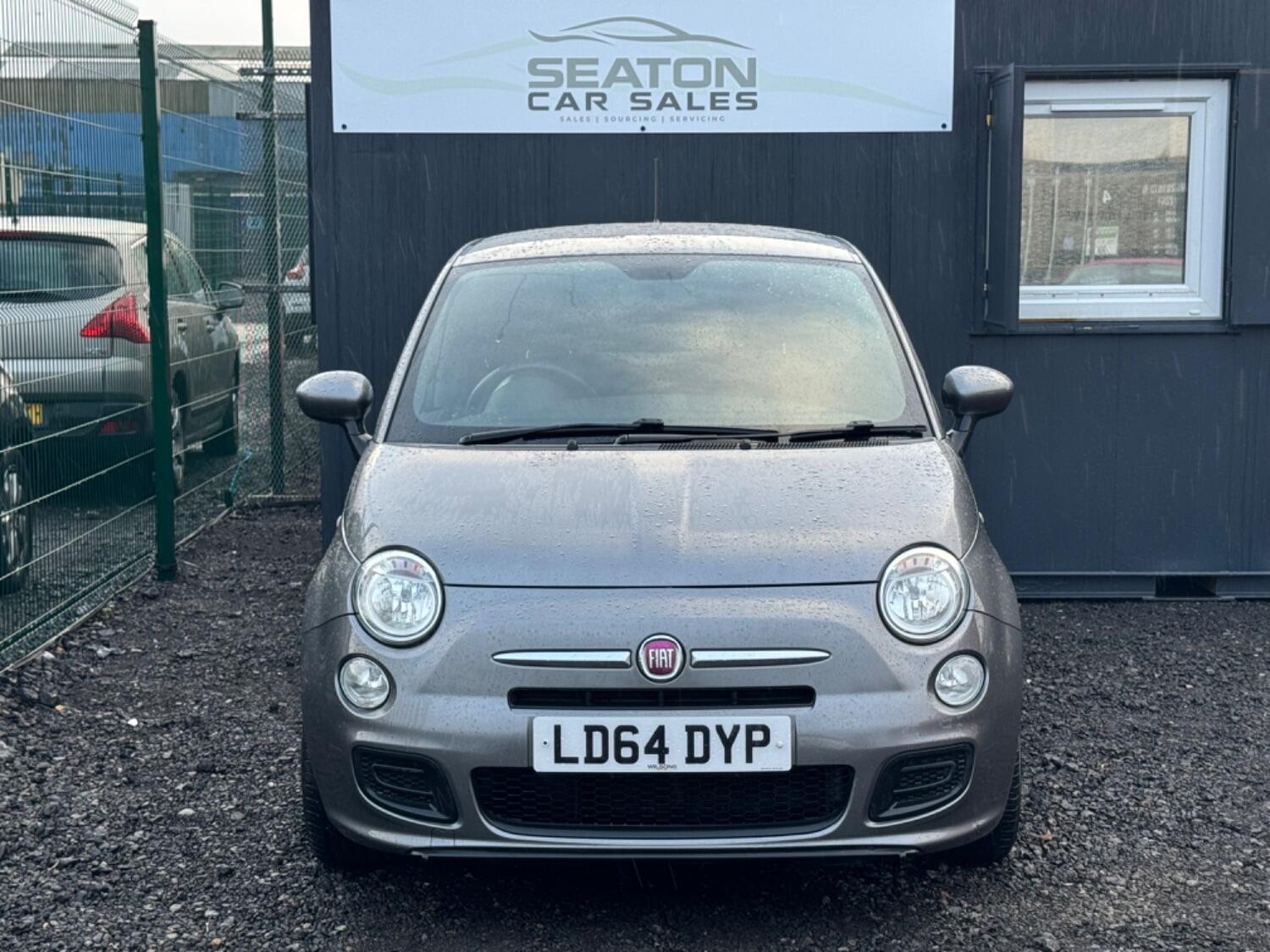 Used Fiat 500 2014 for sale - 76793816: Photo 4