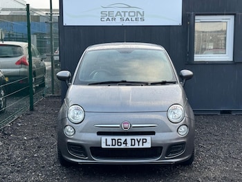 Used Fiat 500 2014 for sale - 76793816: Photo
