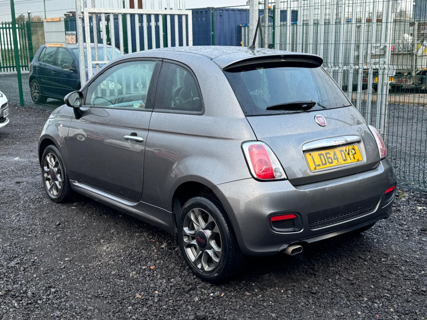 Used Fiat 500 2014 for sale - 76793816: Photo 6