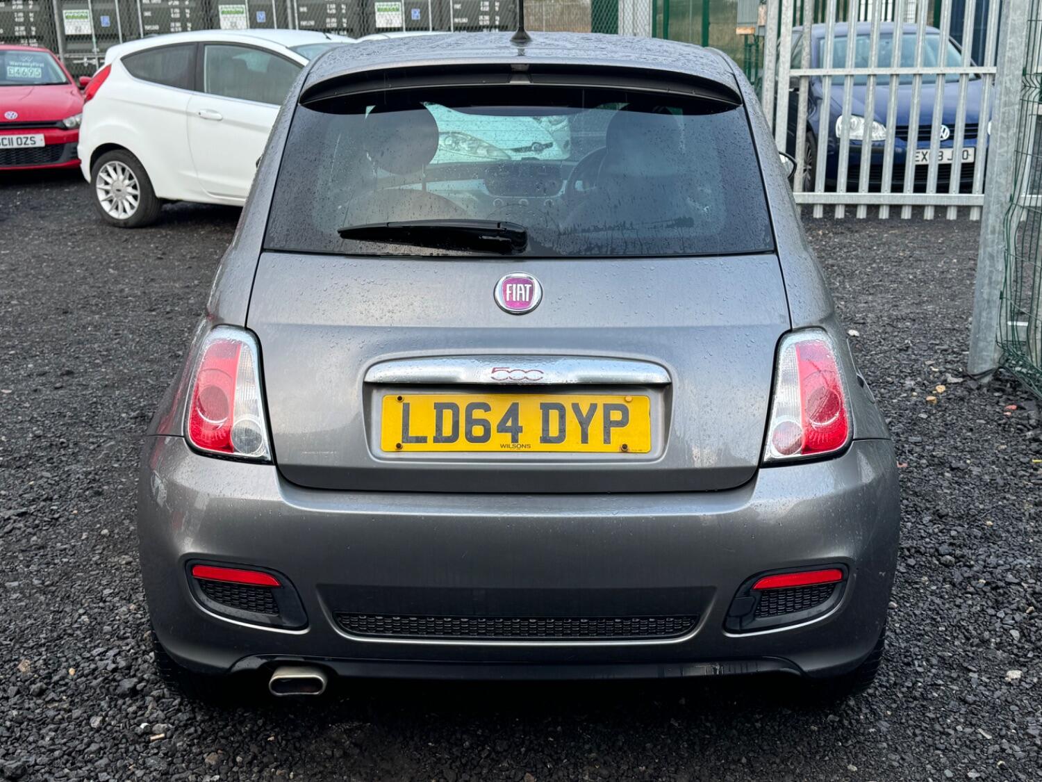 Used Fiat 500 2014 for sale - 76793816: Photo 7