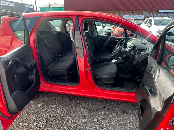 Used Vauxhall Meriva 2015 for sale - 76273303: Photo 13
