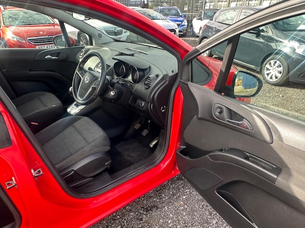 Used Vauxhall Meriva 2015 for sale - 76273303: Photo 14