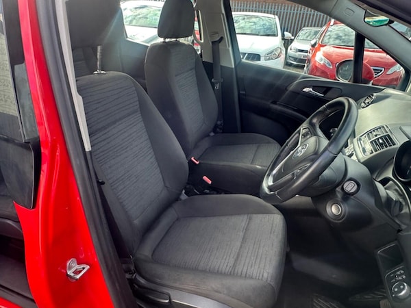 Used Vauxhall Meriva 2015 for sale - 76273303: Photo 18