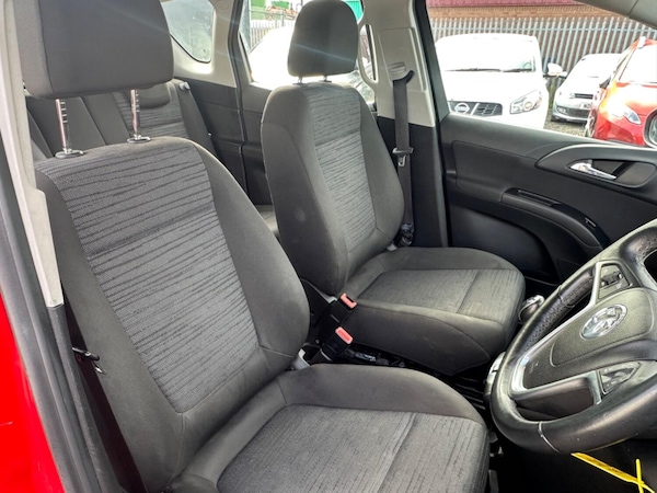 Used Vauxhall Meriva 2015 for sale - 76273303: Photo 19