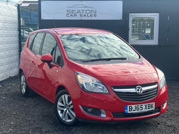 Used Vauxhall Meriva 2015 for sale - 76273303: Photo 1