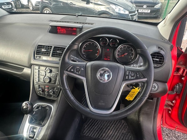 Used Vauxhall Meriva 2015 for sale - 76273303: Photo 20