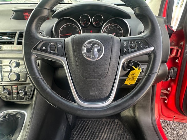 Used Vauxhall Meriva 2015 for sale - 76273303: Photo 21