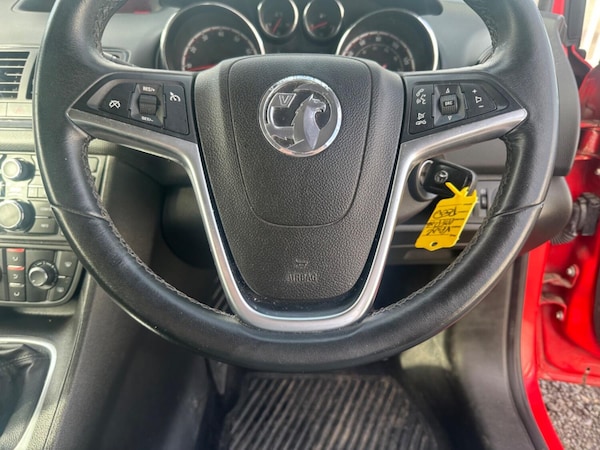 Used Vauxhall Meriva 2015 for sale - 76273303: Photo 23
