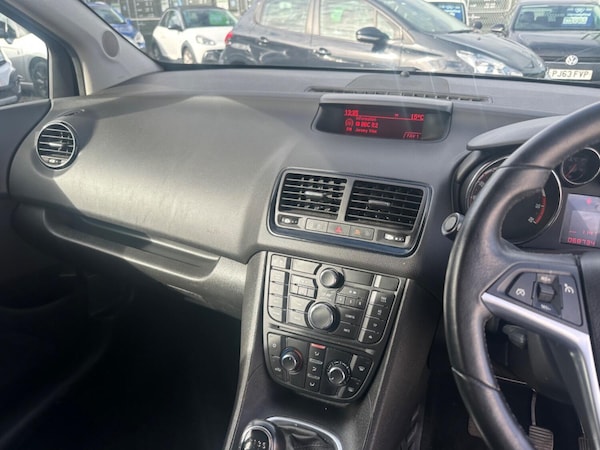Used Vauxhall Meriva 2015 for sale - 76273303: Photo 26