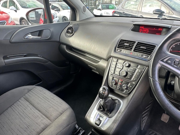 Used Vauxhall Meriva 2015 for sale - 76273303: Photo 28