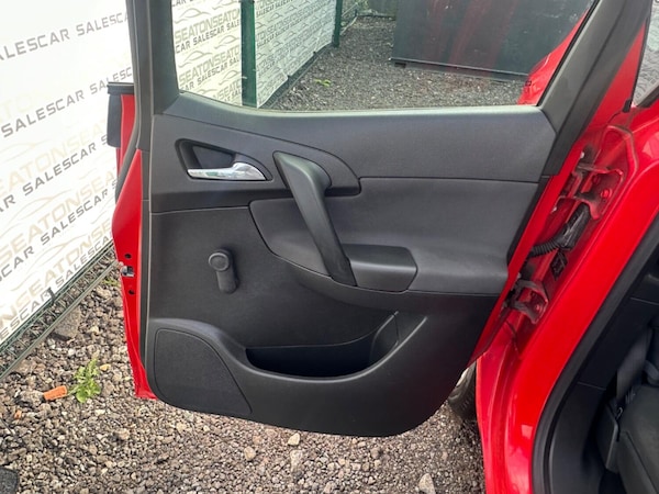 Used Vauxhall Meriva 2015 for sale - 76273303: Photo 35