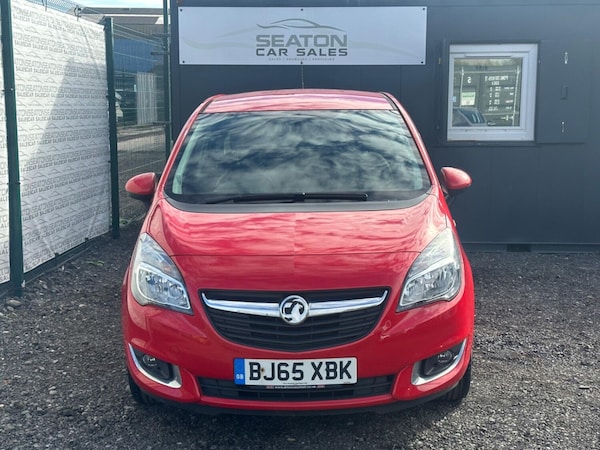 Used Vauxhall Meriva 2015 for sale - 76273303: Photo 3