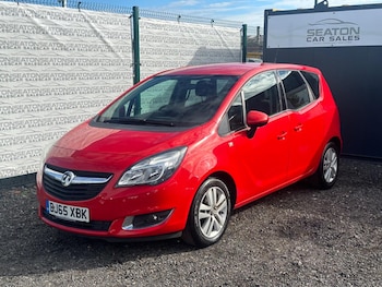Used Vauxhall Meriva 2015 for sale - 76273303: Photo