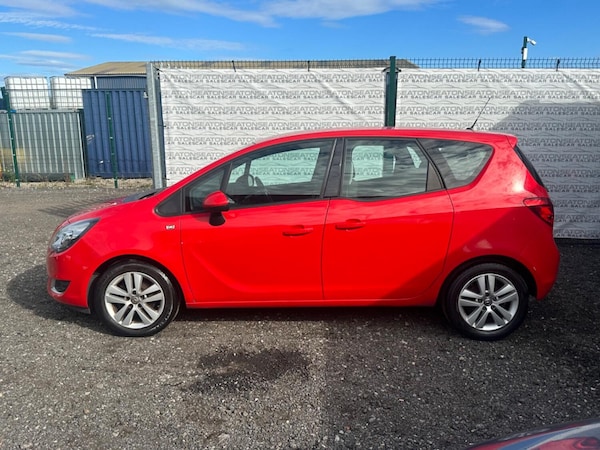 Used Vauxhall Meriva 2015 for sale - 76273303: Photo 5