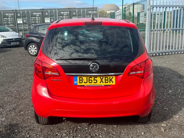 Used Vauxhall Meriva 2015 for sale - 76273303: Photo 7