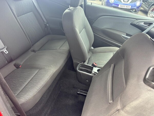 Used Vauxhall Astra GTC 2012 for sale - 74664352: Photo 11