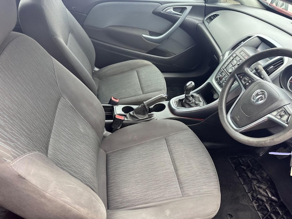 Used Vauxhall Astra GTC 2012 for sale - 74664352: Photo 13