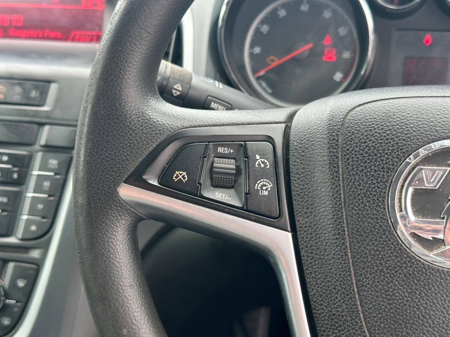 Used Vauxhall Astra GTC 2012 for sale - 74664352: Photo 23