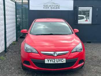 Used Vauxhall Astra GTC 2012 for sale - 74664352: Photo