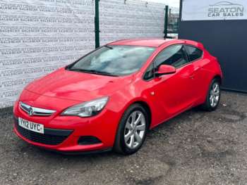 Used Vauxhall Astra GTC 2012 for sale - 74664352: Photo