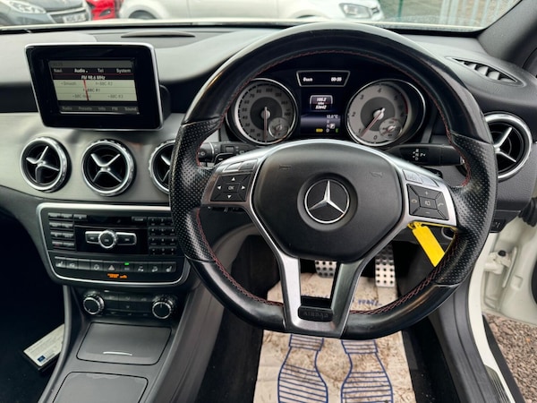 Used Mercedes-Benz GLA 2014 for sale - 76299075: Photo 10