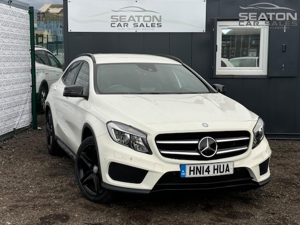 Used Mercedes-Benz GLA 2014 for sale - 76299075: Photo 1
