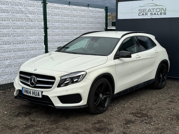 Used Mercedes-Benz GLA 2014 for sale - 76299075: Photo 4