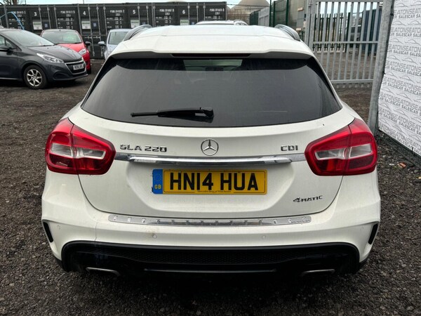 Used Mercedes-Benz GLA 2014 for sale - 76299075: Photo 7