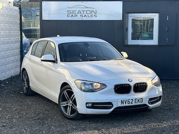 BMW 1 Series feature image