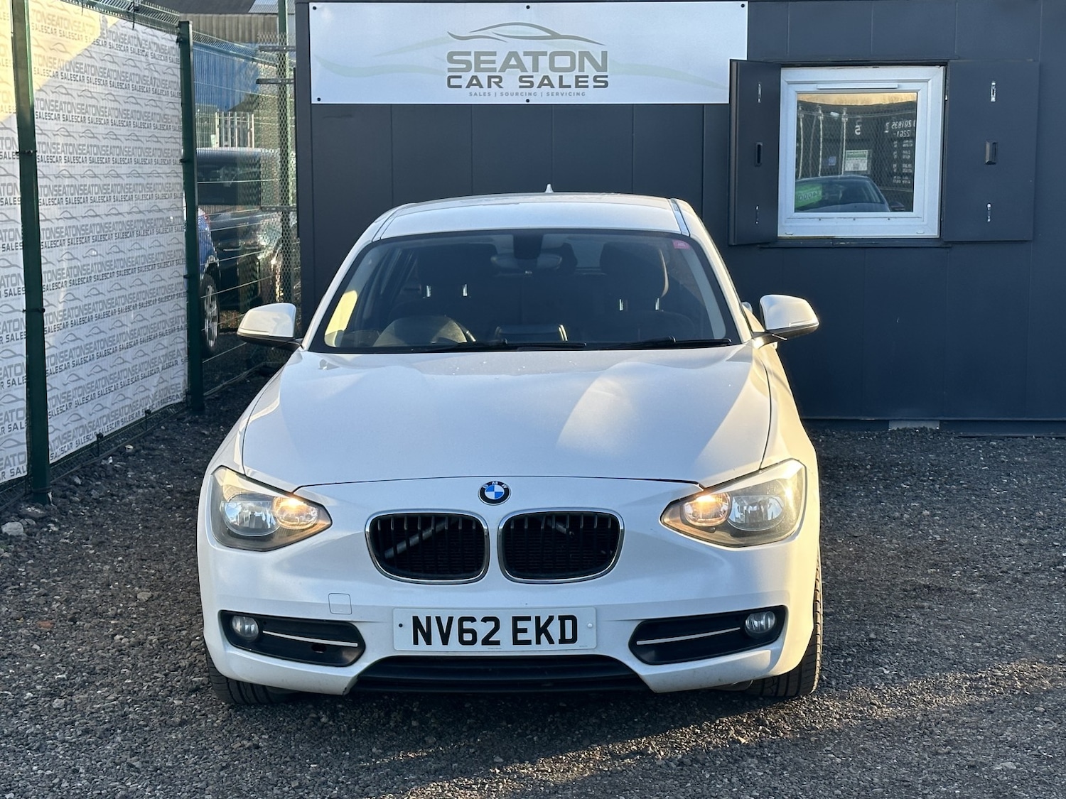 Used BMW 1 Series 2012 for sale - 77107628: Photo 2