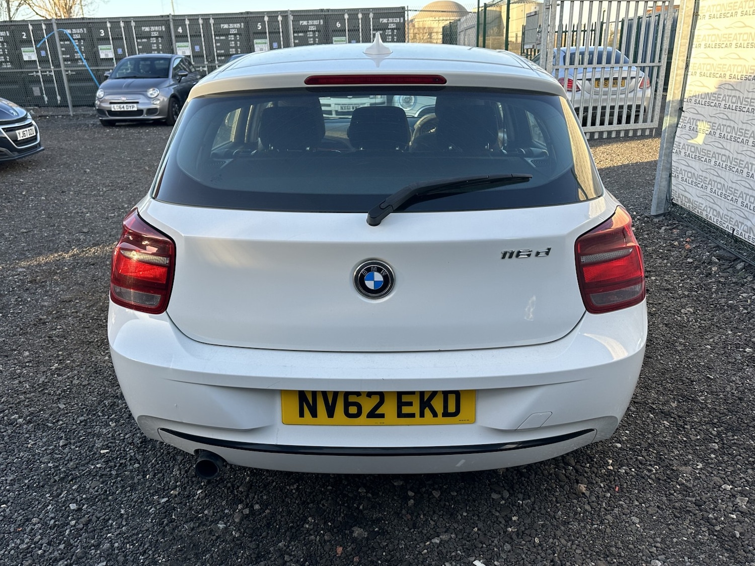 Used BMW 1 Series 2012 for sale - 77107628: Photo 3