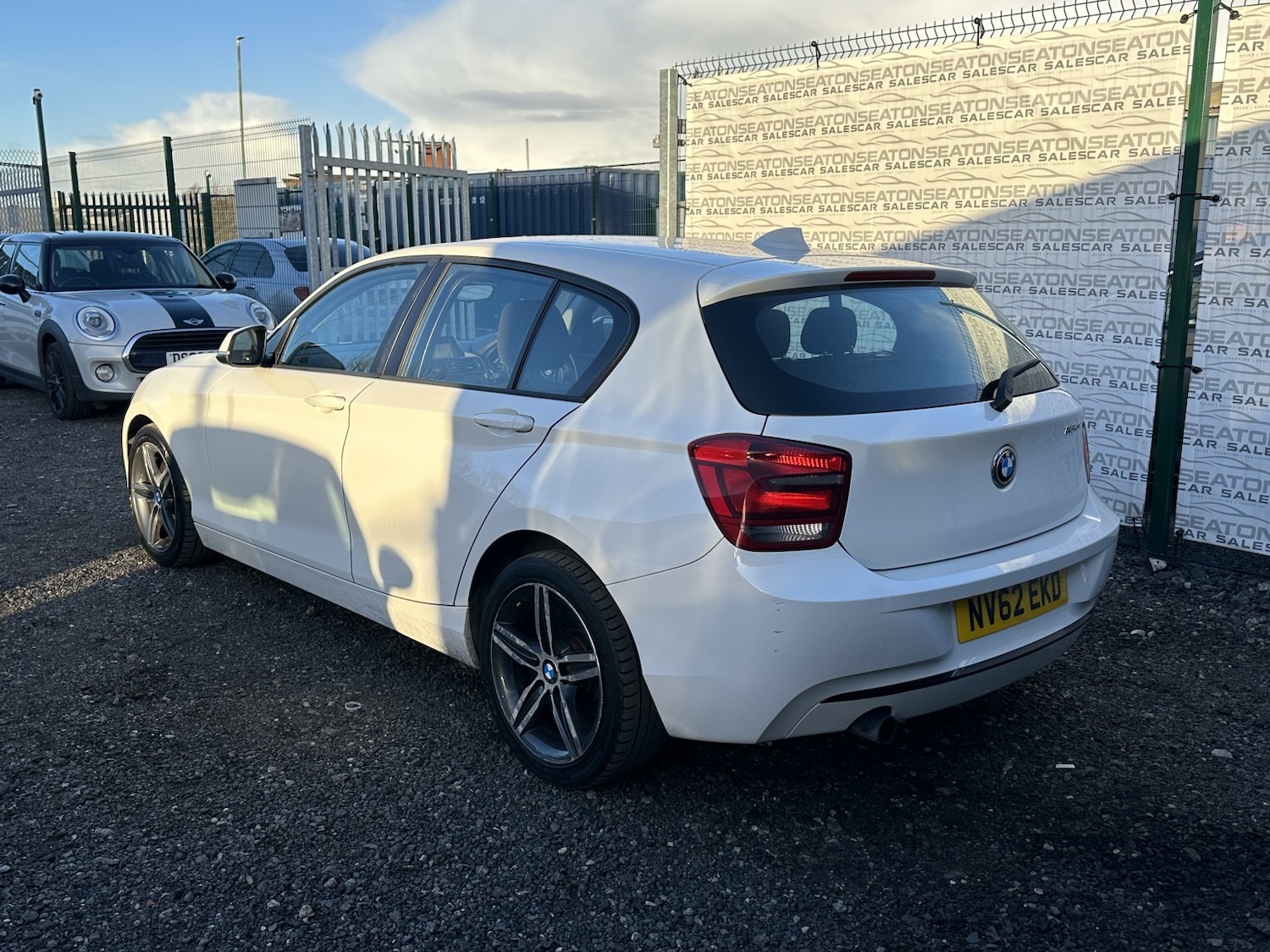 Used BMW 1 Series 2012 for sale - 77107628: Photo 4