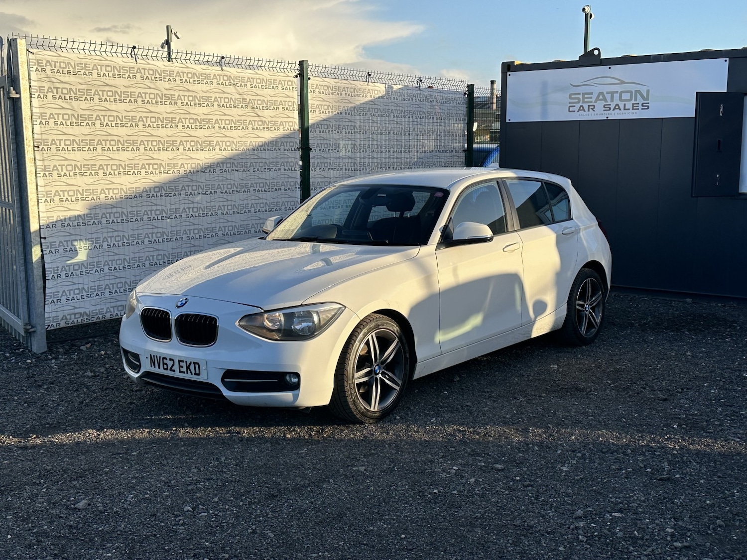 Used BMW 1 Series 2012 for sale - 77107628: Photo 6