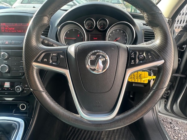 Used Vauxhall Insignia 2011 for sale - 76174103: Photo 14