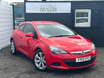 Used Vauxhall Astra GTC 2012 for sale - 78529738: Photo