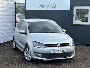 Used Volkswagen Polo 2012 for sale - 75951577: Photo