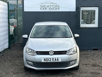Used Volkswagen Polo 2012 for sale - 75951577: Photo