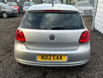 Used Volkswagen Polo 2012 for sale - 75951577: Photo
