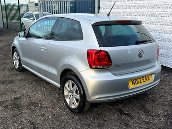Used Volkswagen Polo 2012 for sale - 75951577: Photo