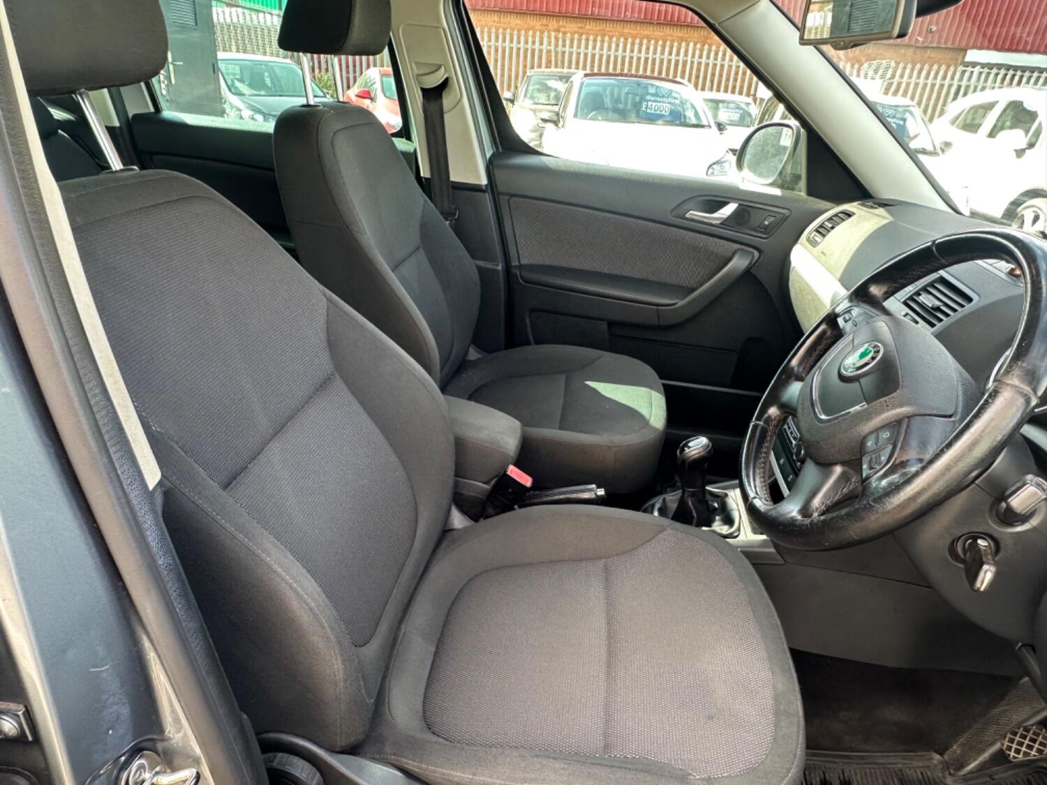 Used Skoda Yeti 2011 for sale - 76164617: Photo 11