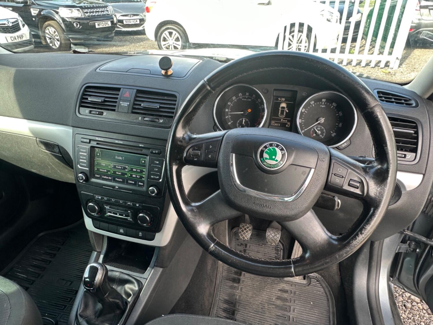 Used Skoda Yeti 2011 for sale - 76164617: Photo 12