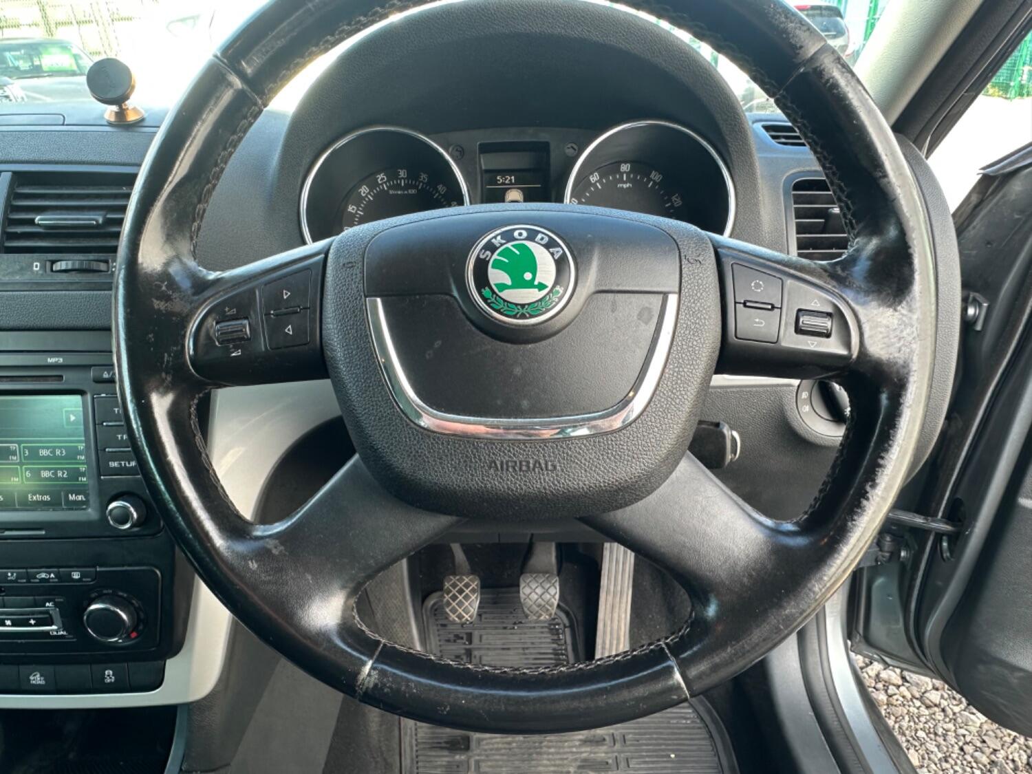 Used Skoda Yeti 2011 for sale - 76164617: Photo 13