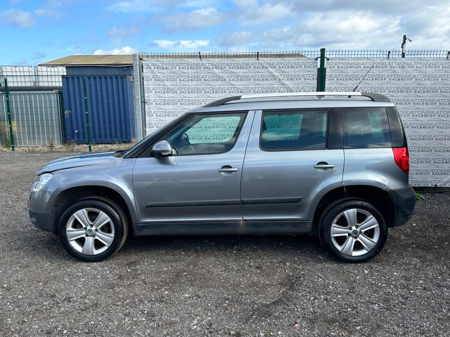 Used Skoda Yeti 2011 for sale - 76164617: Photo 2