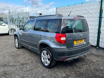 Used Skoda Yeti 2011 for sale - 76164617: Photo 3