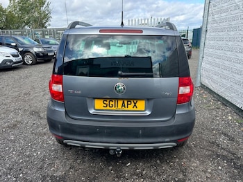 Used Skoda Yeti 2011 for sale - 76164617: Photo 4