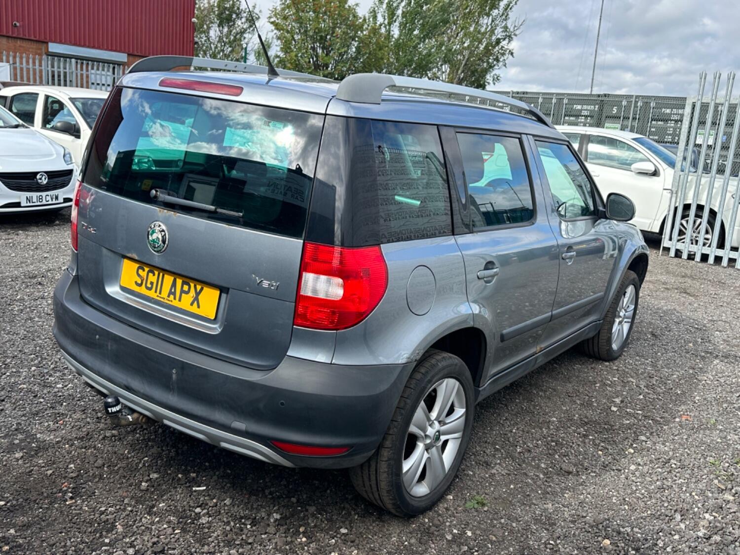 Used Skoda Yeti 2011 for sale - 76164617: Photo 7